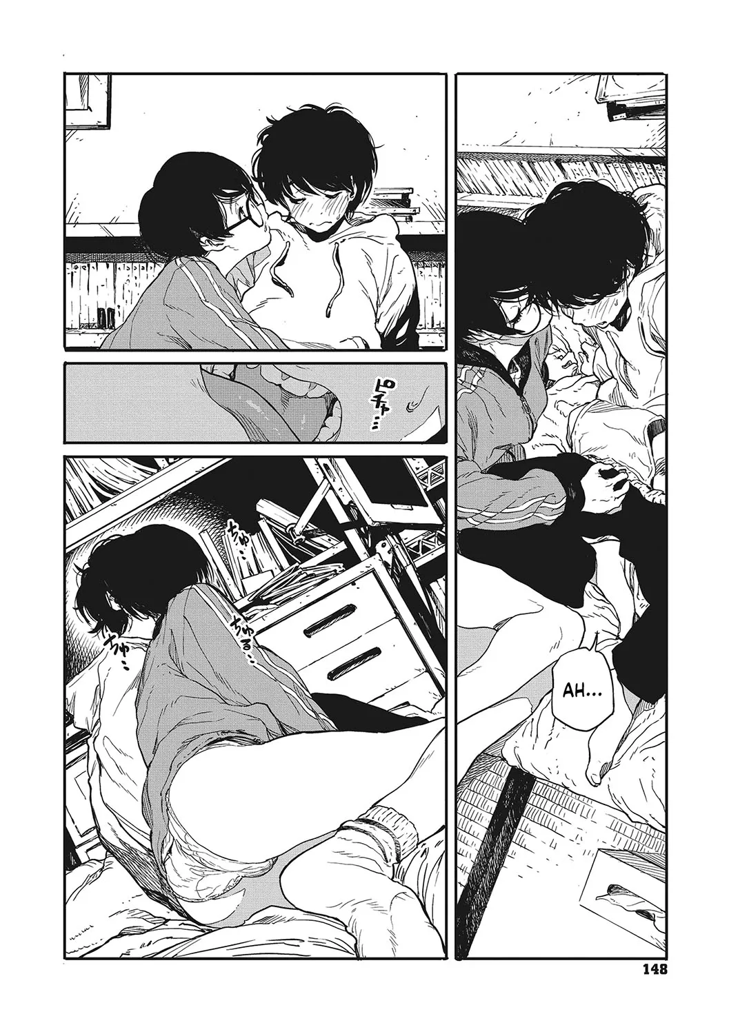 Twisting Thread page 147