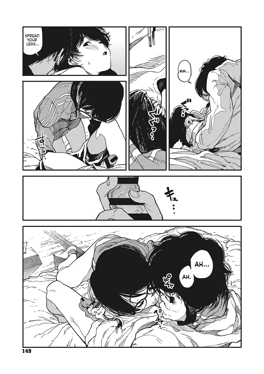 Twisting Thread page 148