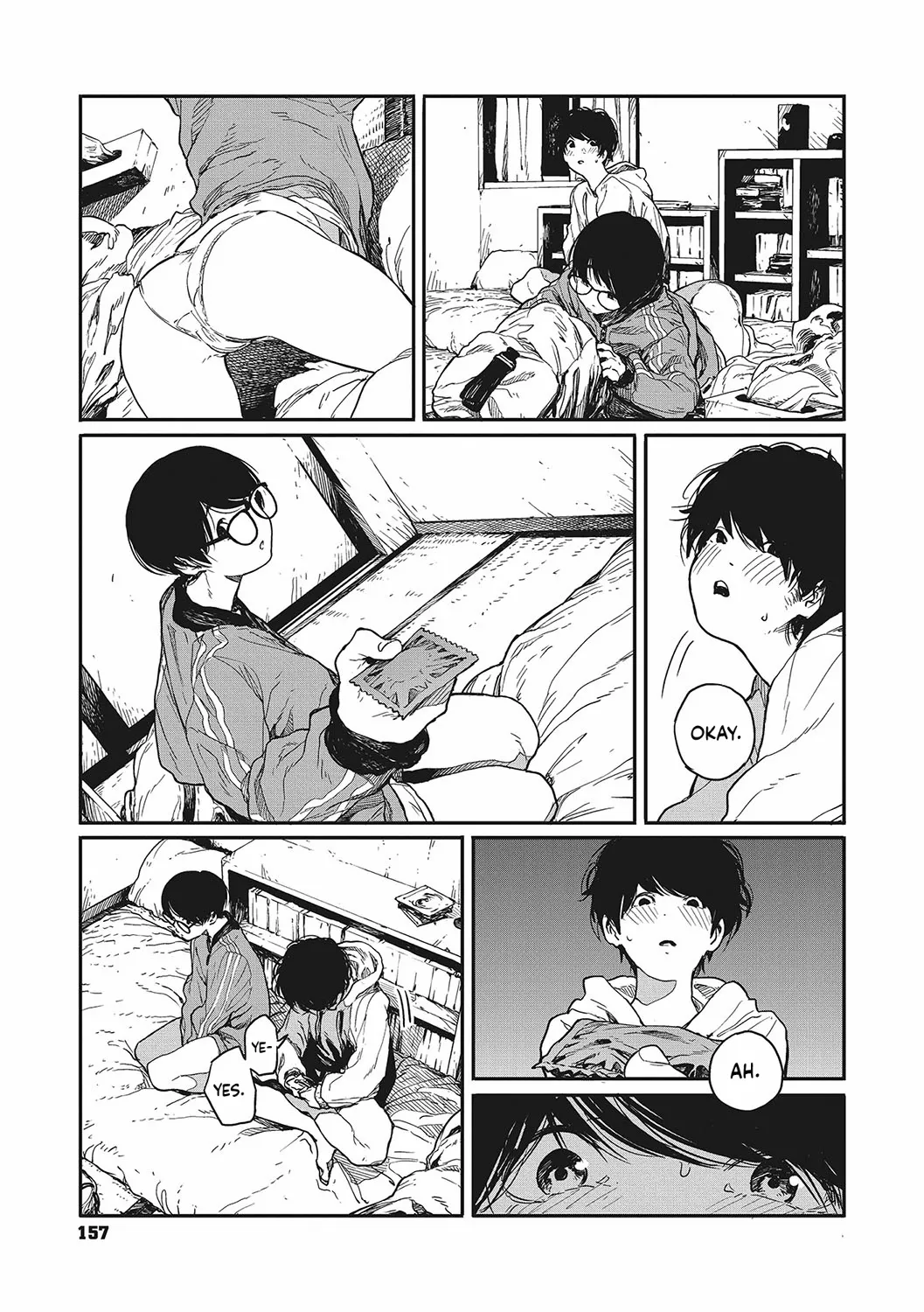Twisting Thread page 156