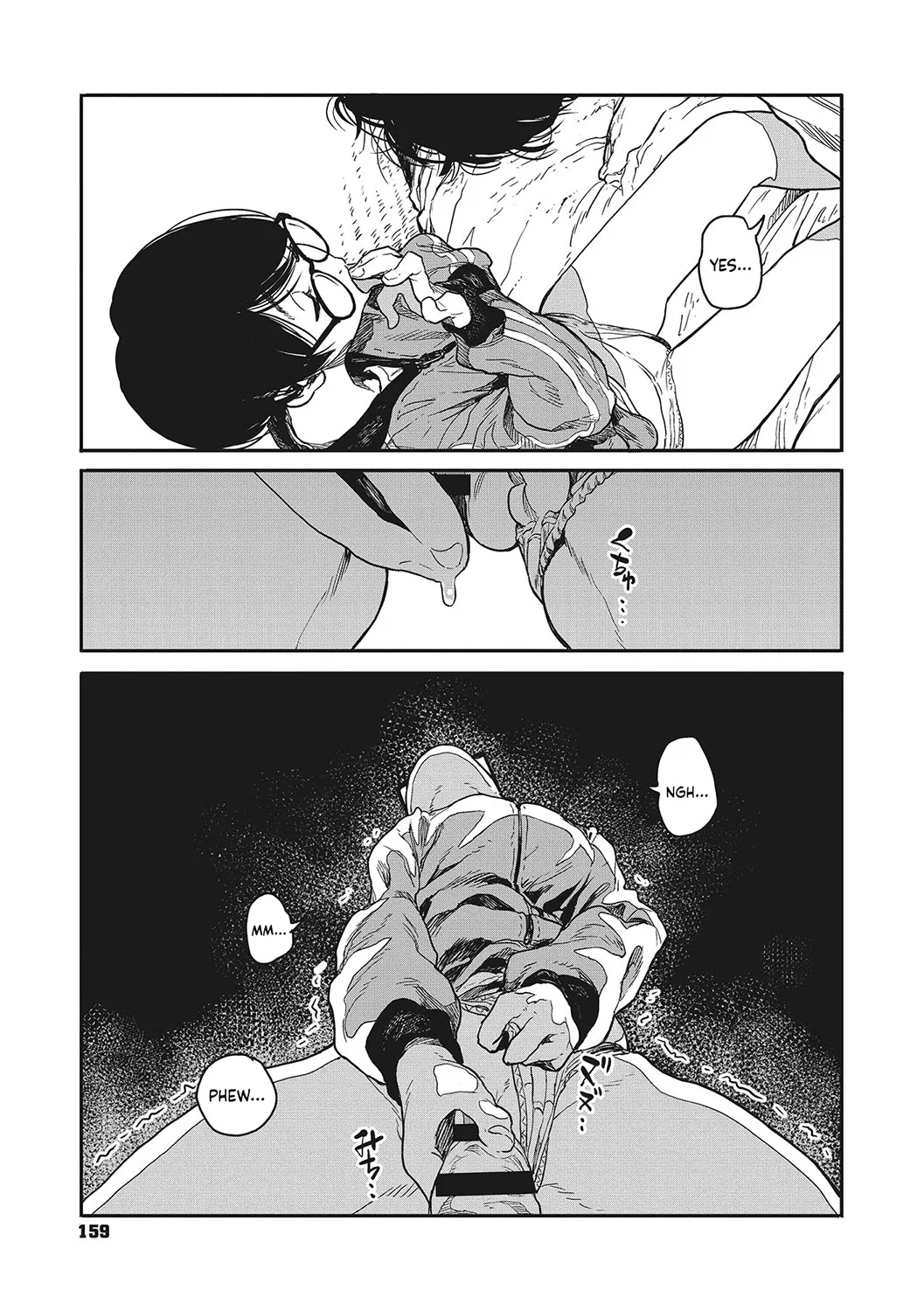 Twisting Thread page 158
