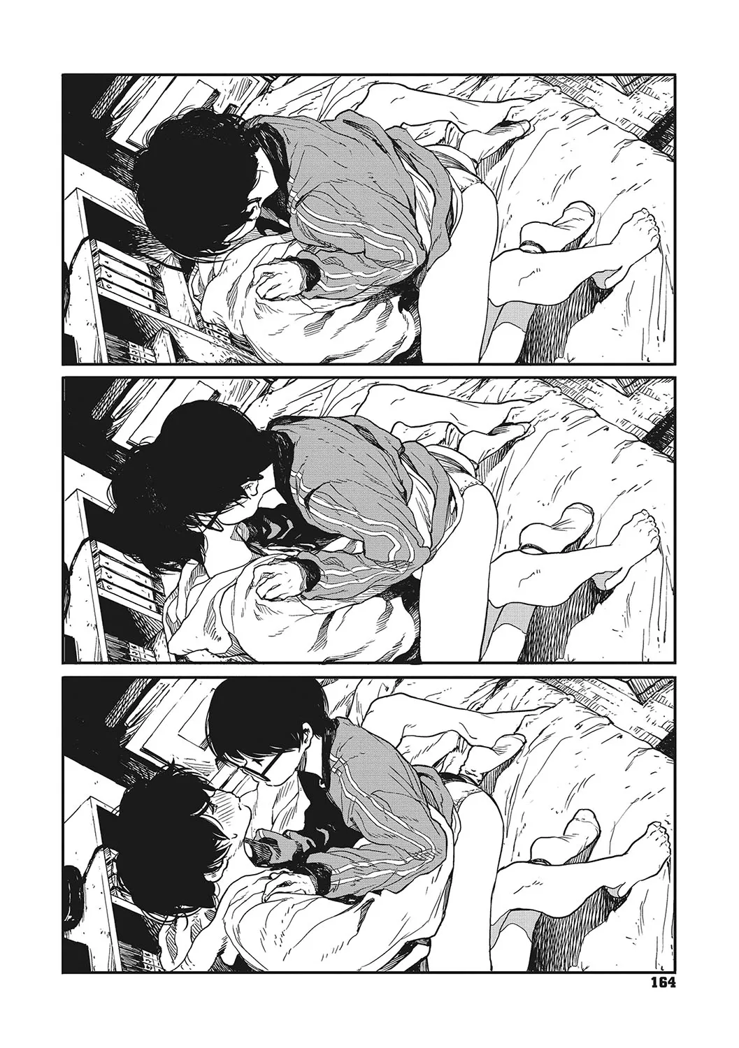 Twisting Thread page 163