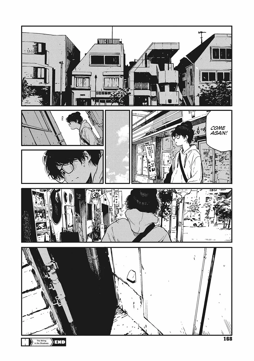Twisting Thread page 167