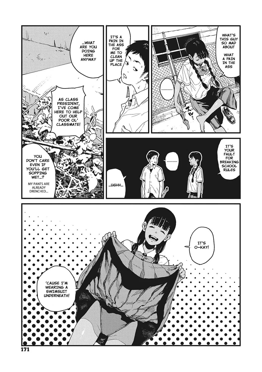 Twisting Thread page 170