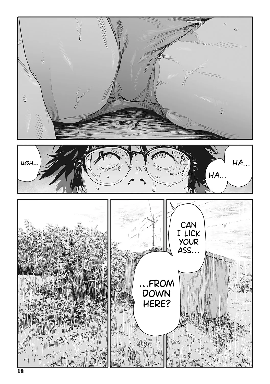 Twisting Thread page 18