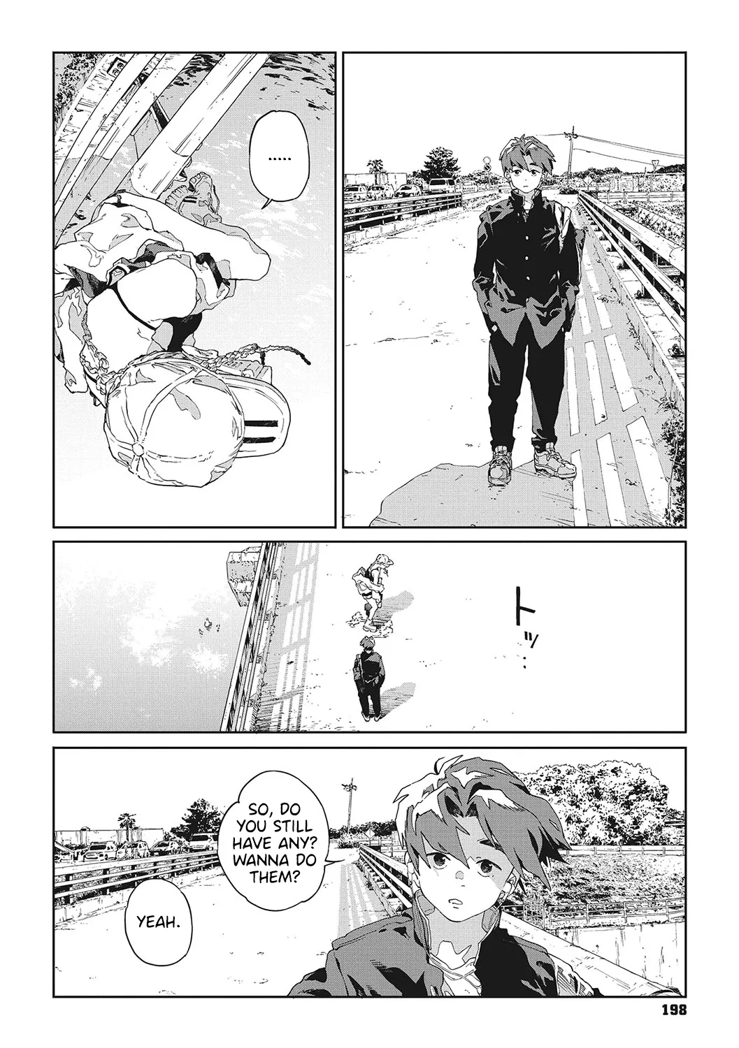Twisting Thread page 197