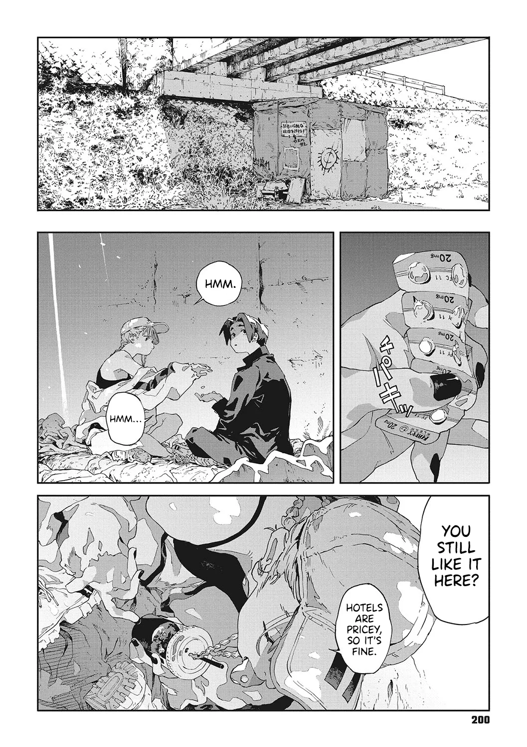 Twisting Thread page 199