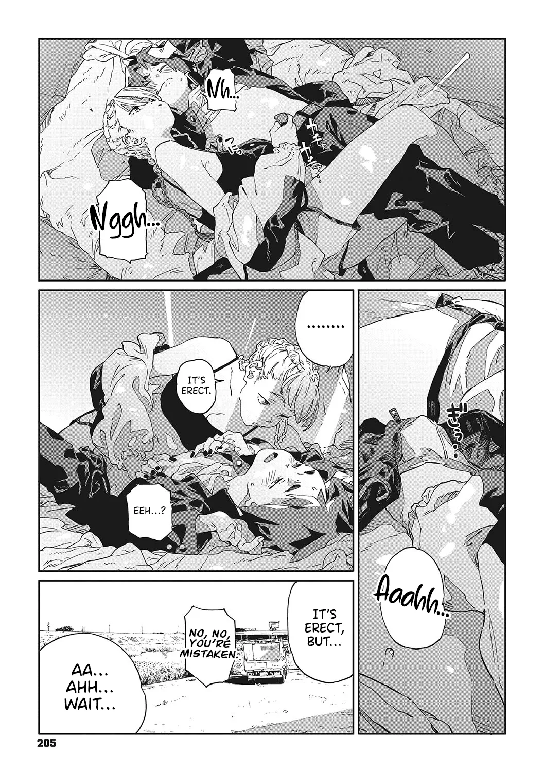 Twisting Thread page 204