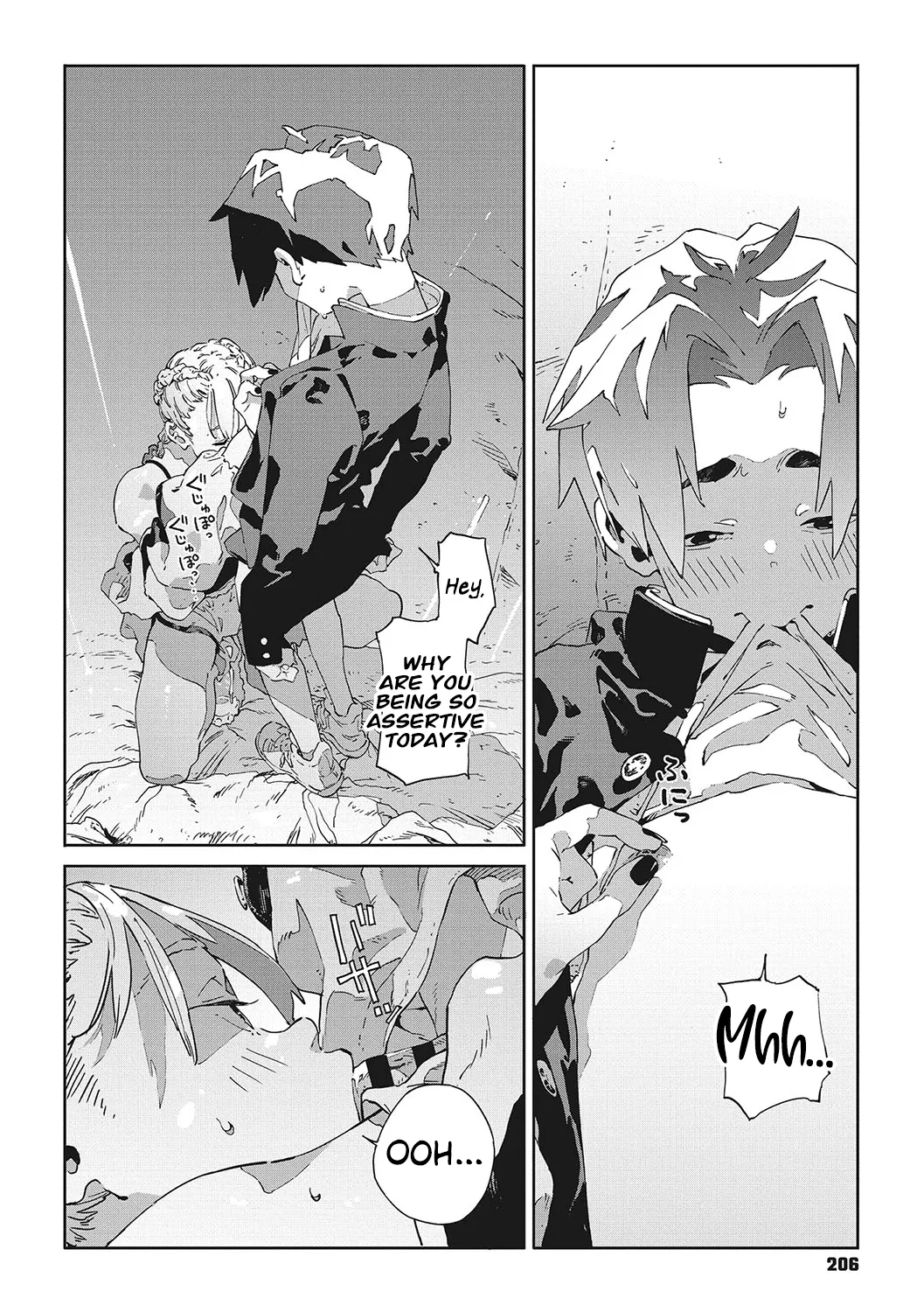 Twisting Thread page 205