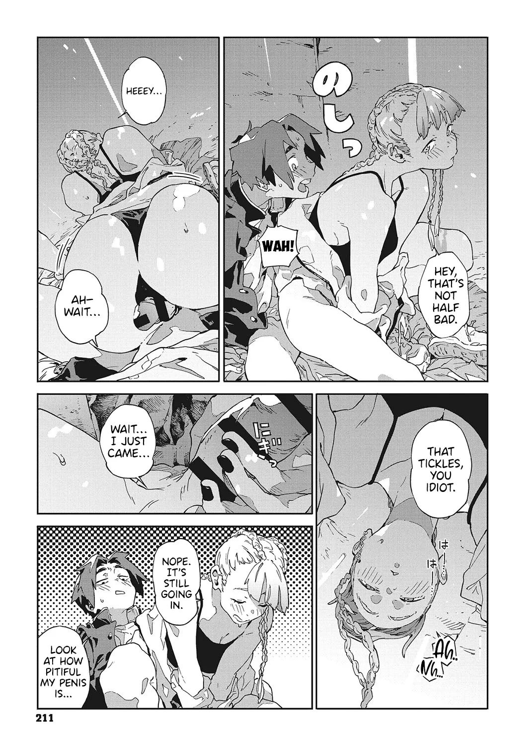 Twisting Thread page 210