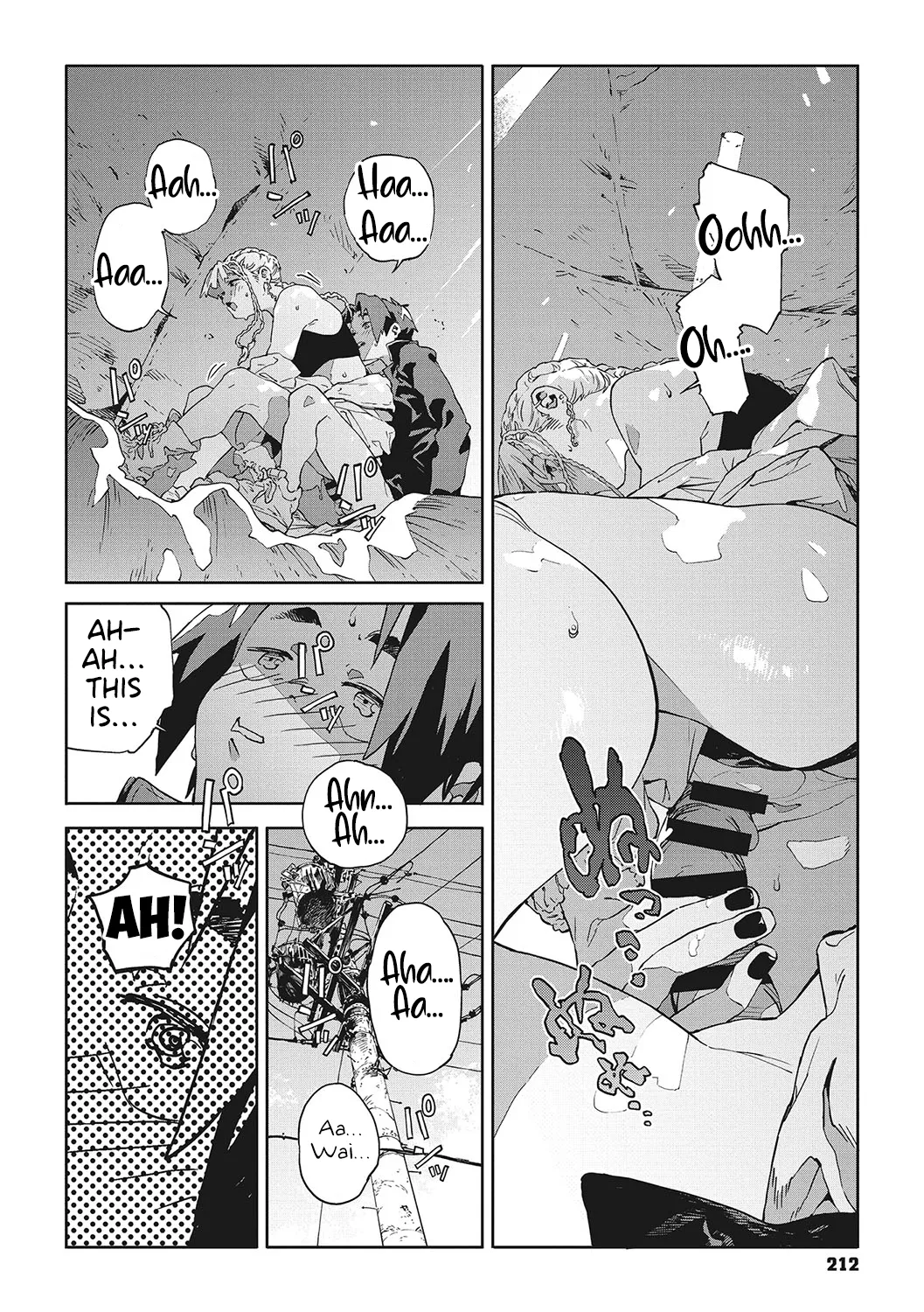 Twisting Thread page 211