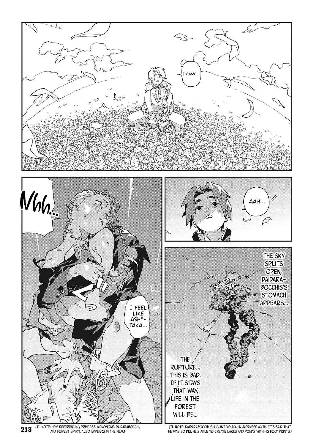 Twisting Thread page 212