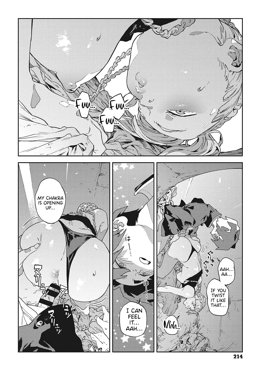 Twisting Thread page 213