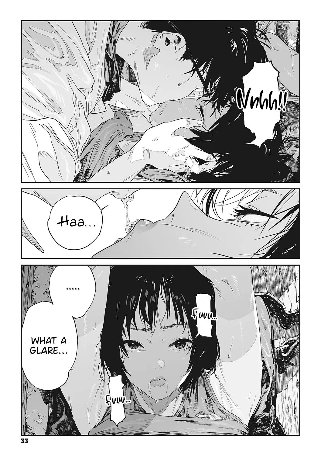 Twisting Thread page 32