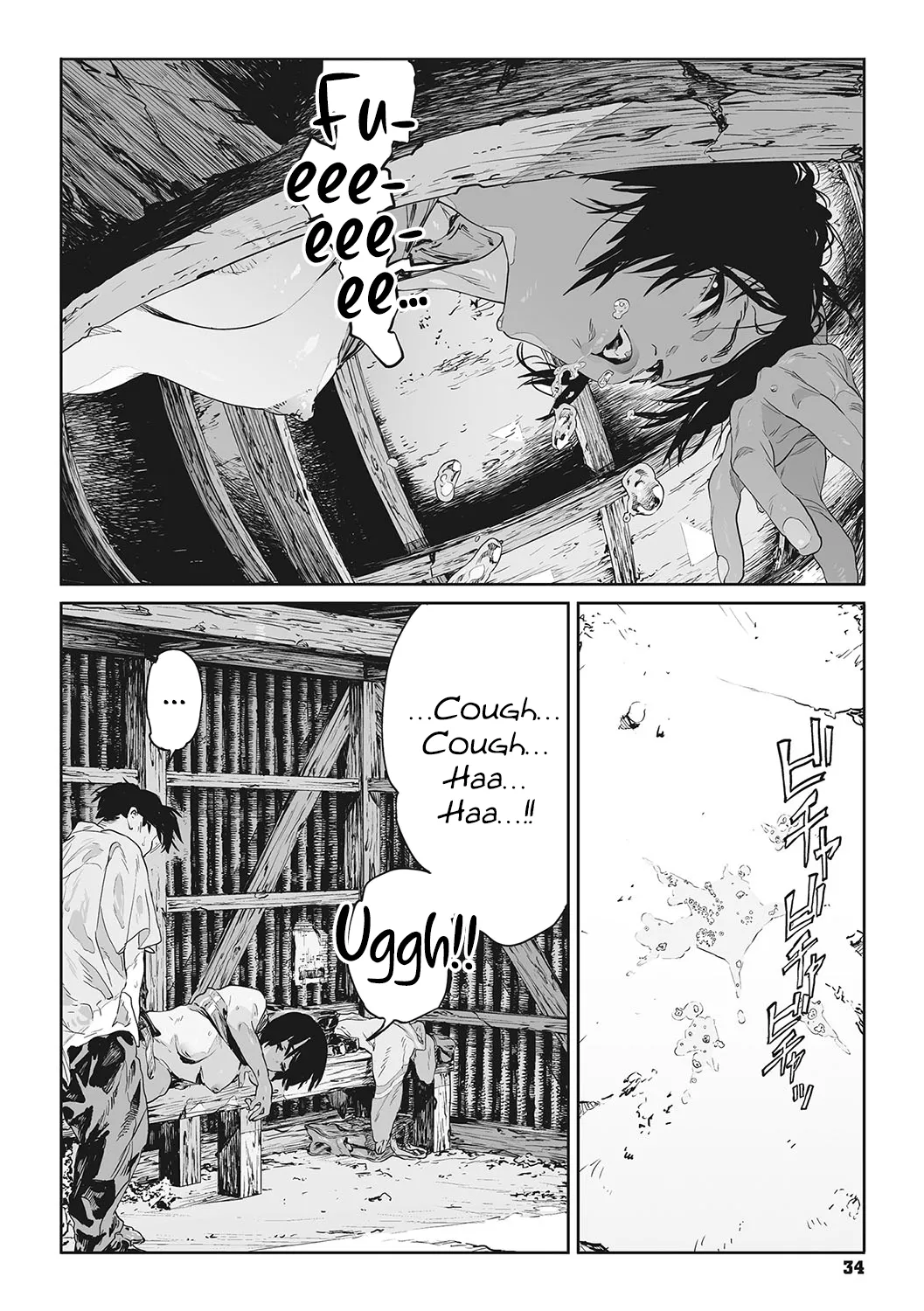 Twisting Thread page 33