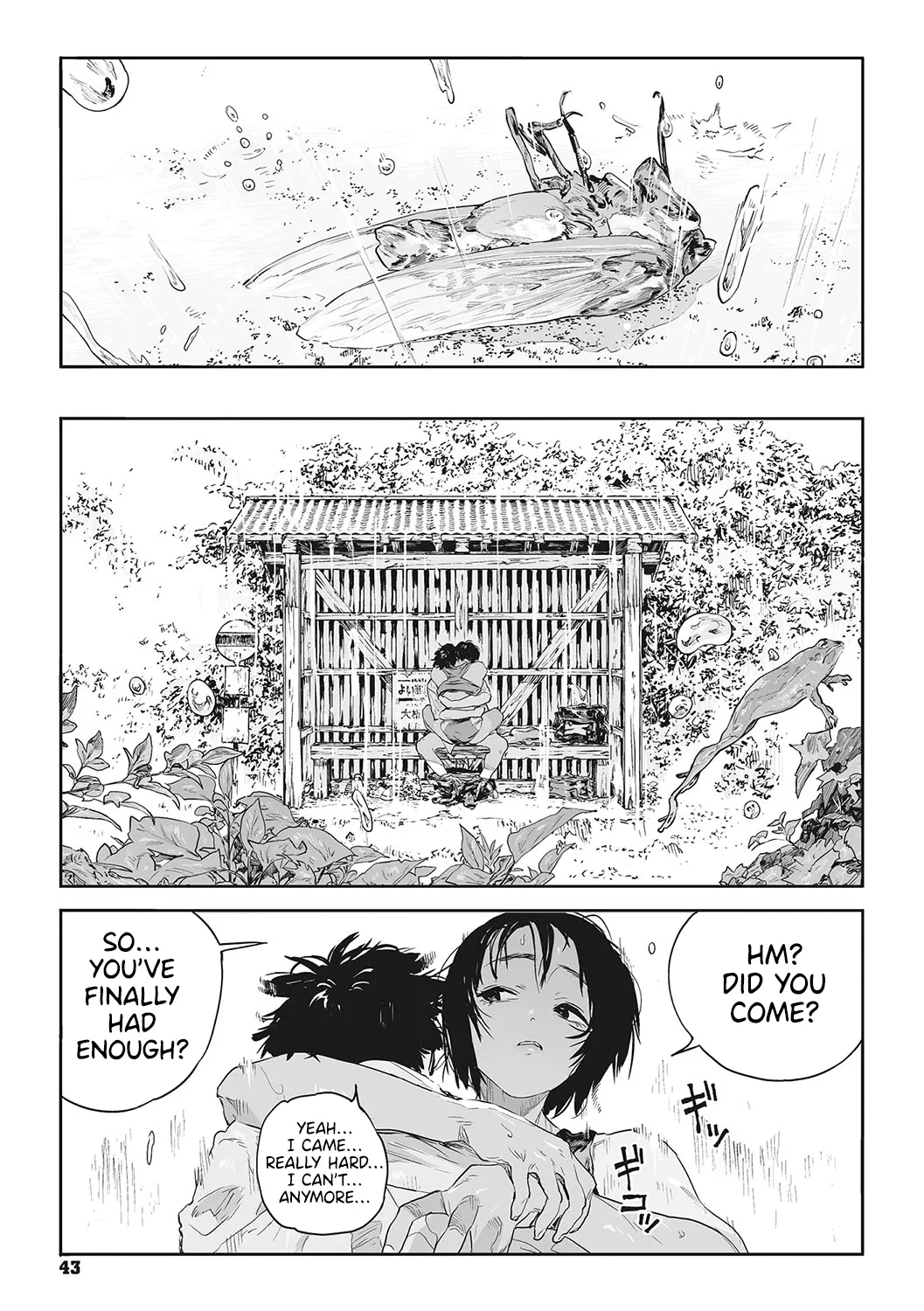 Twisting Thread page 42