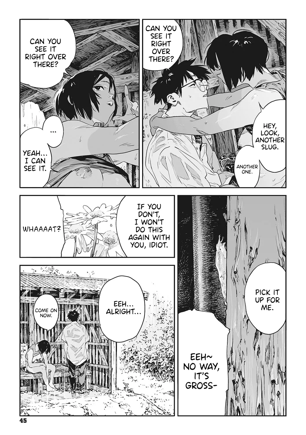 Twisting Thread page 44