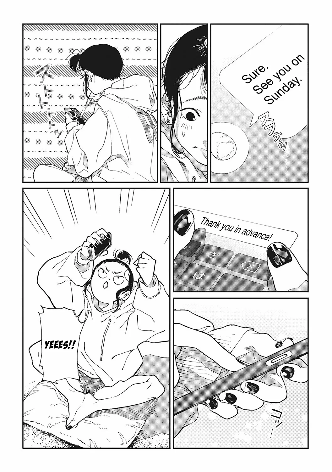 Twisting Thread page 51