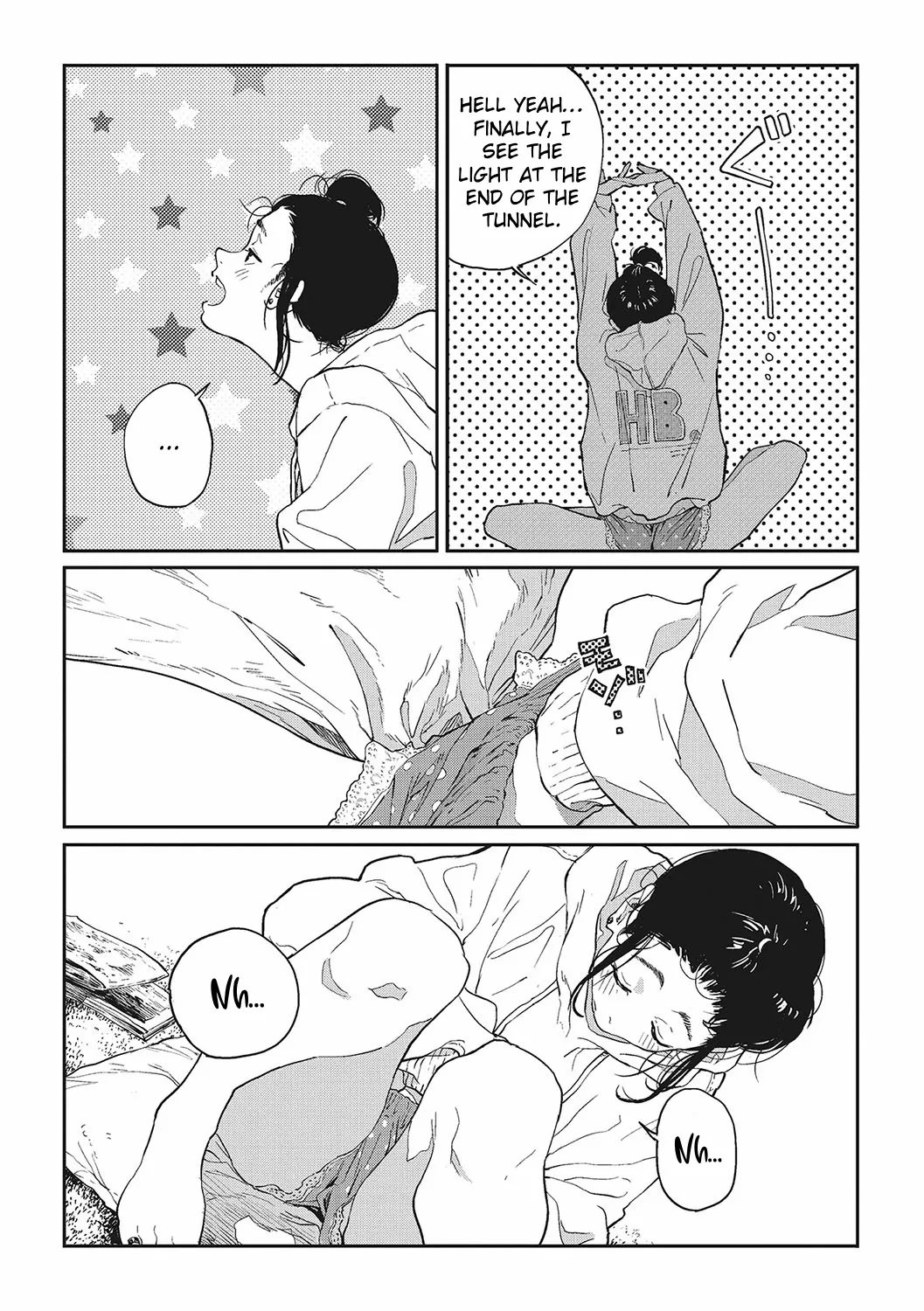 Twisting Thread page 52