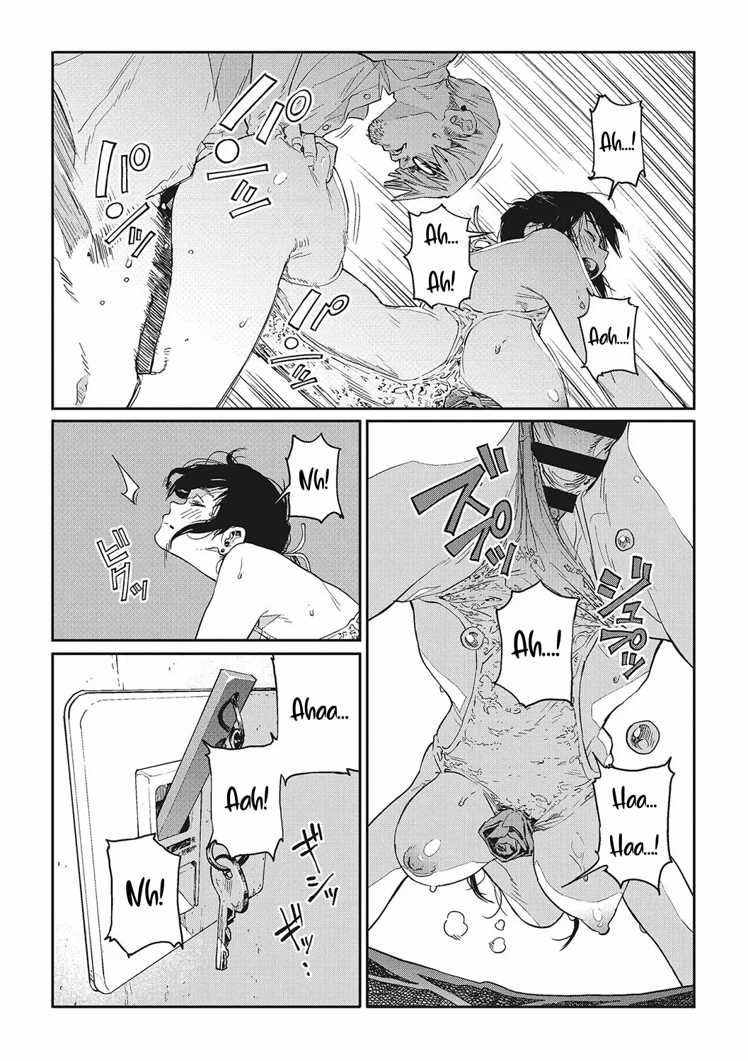 Twisting Thread page 75