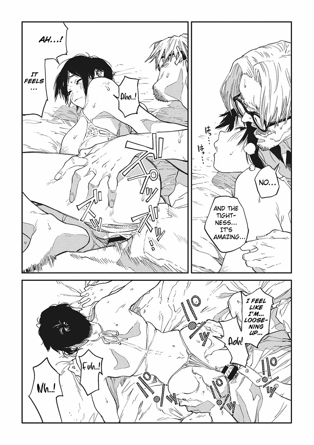Twisting Thread page 78