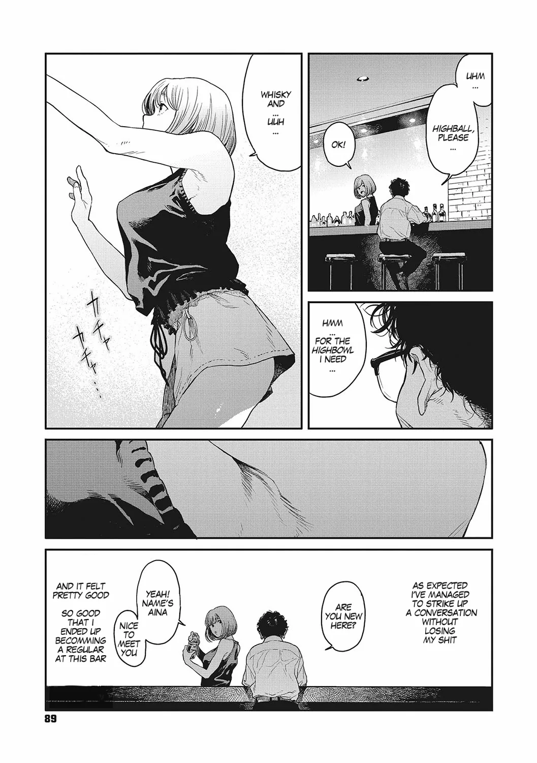 Twisting Thread page 88