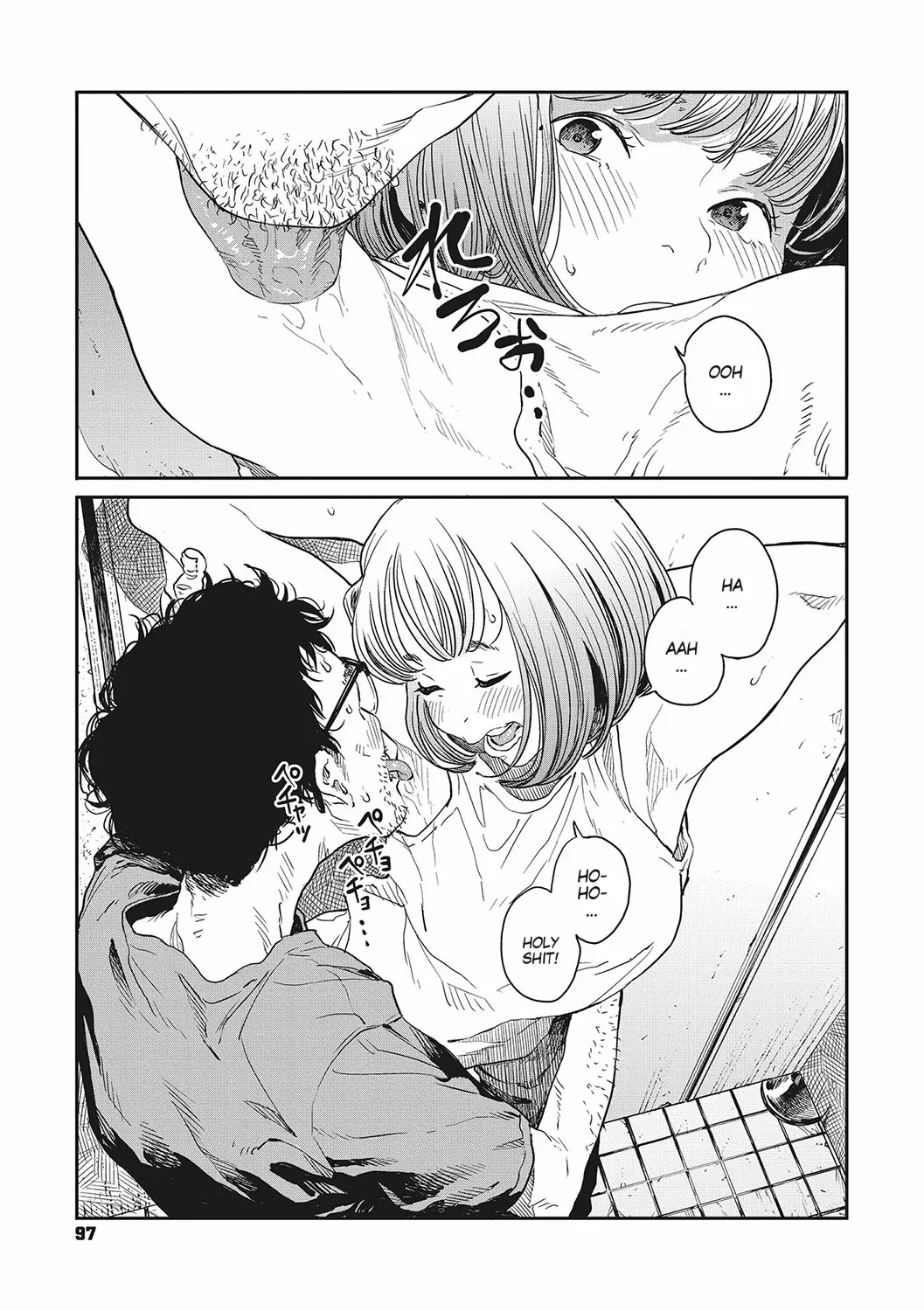 Twisting Thread page 96