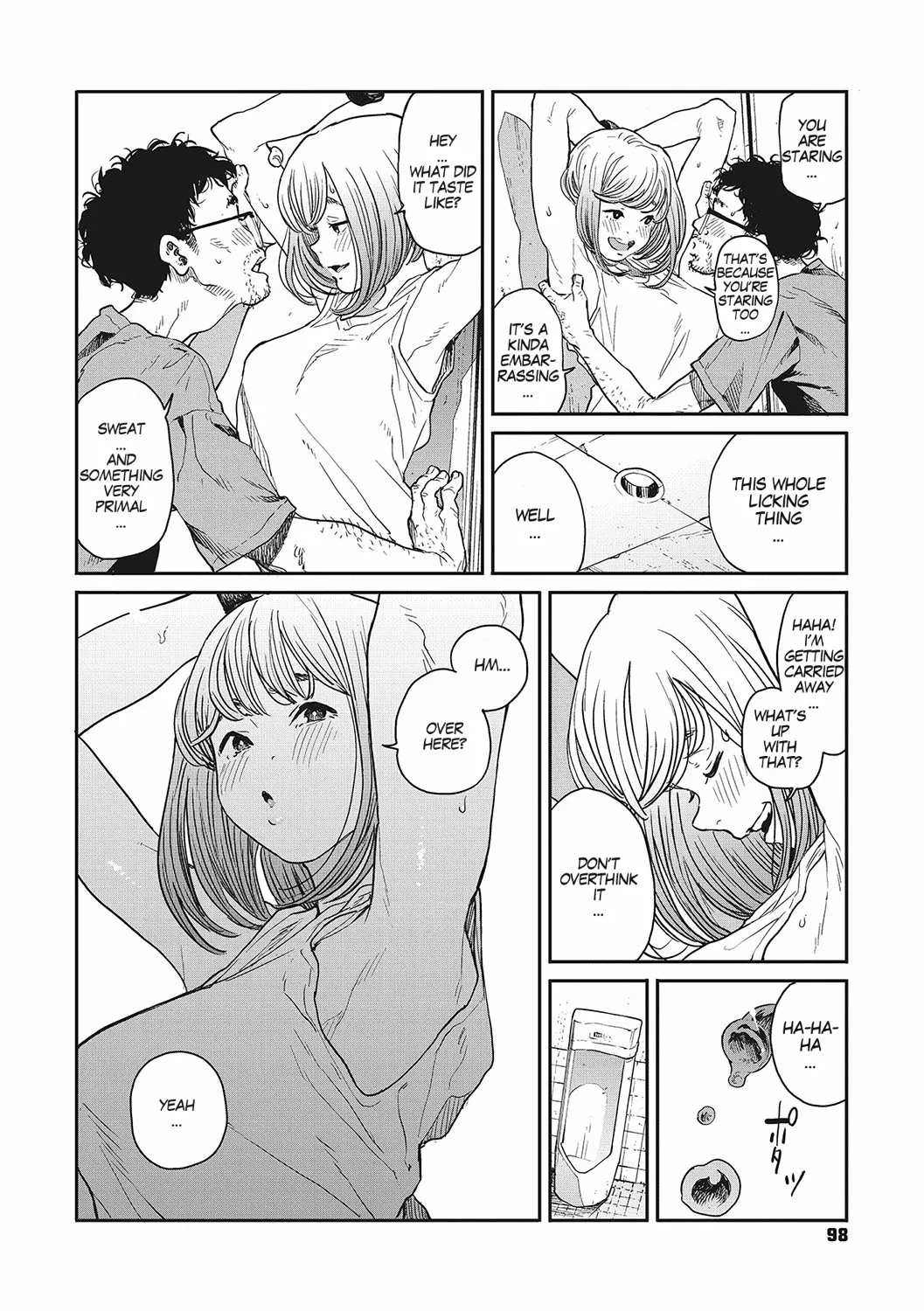 Twisting Thread page 97