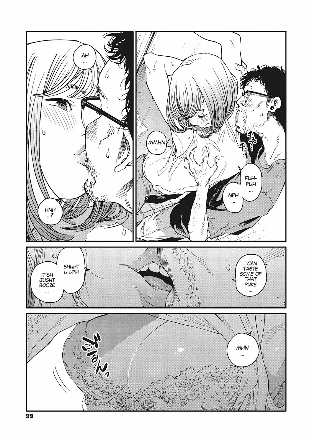 Twisting Thread page 98