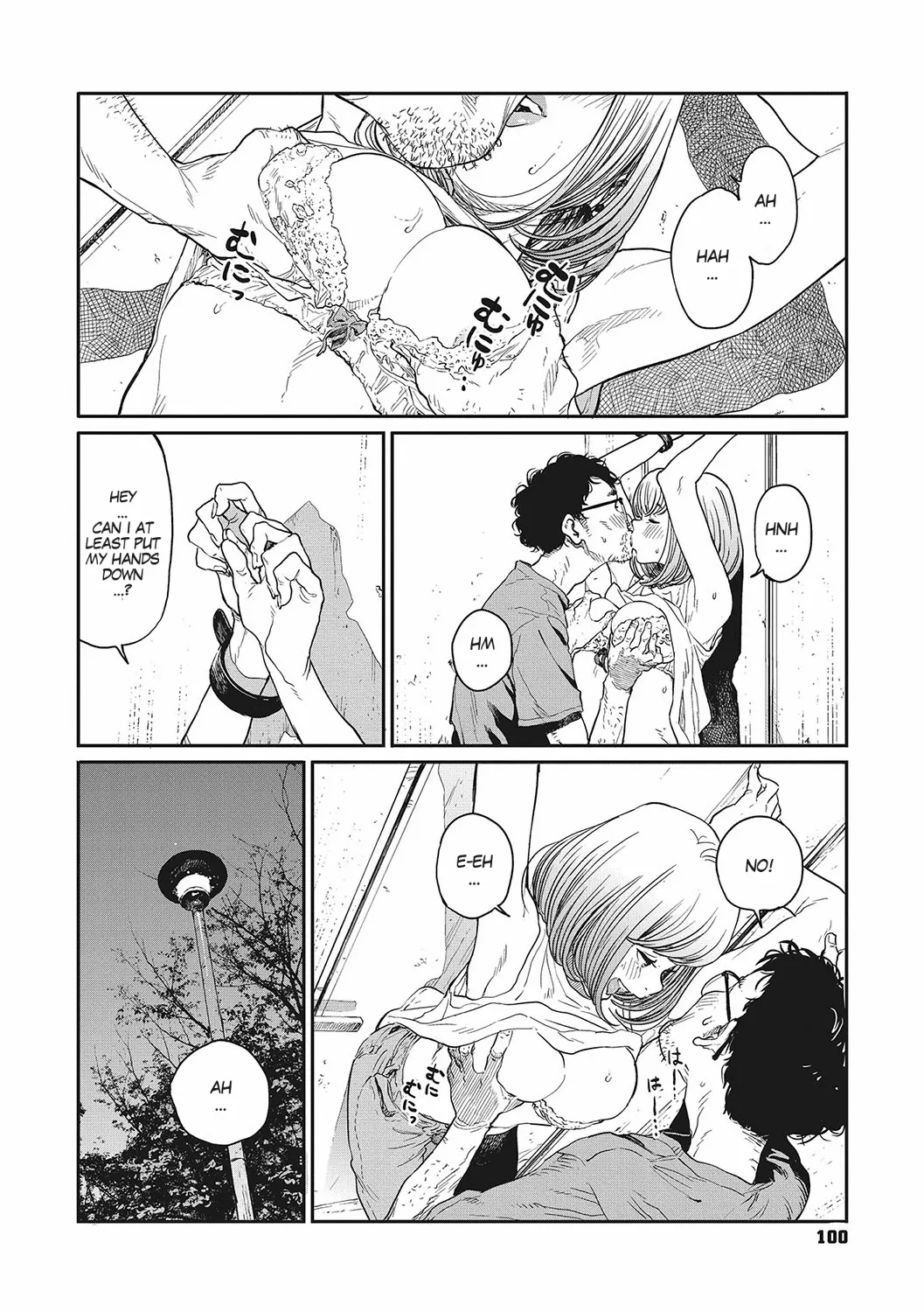 Twisting Thread page 99
