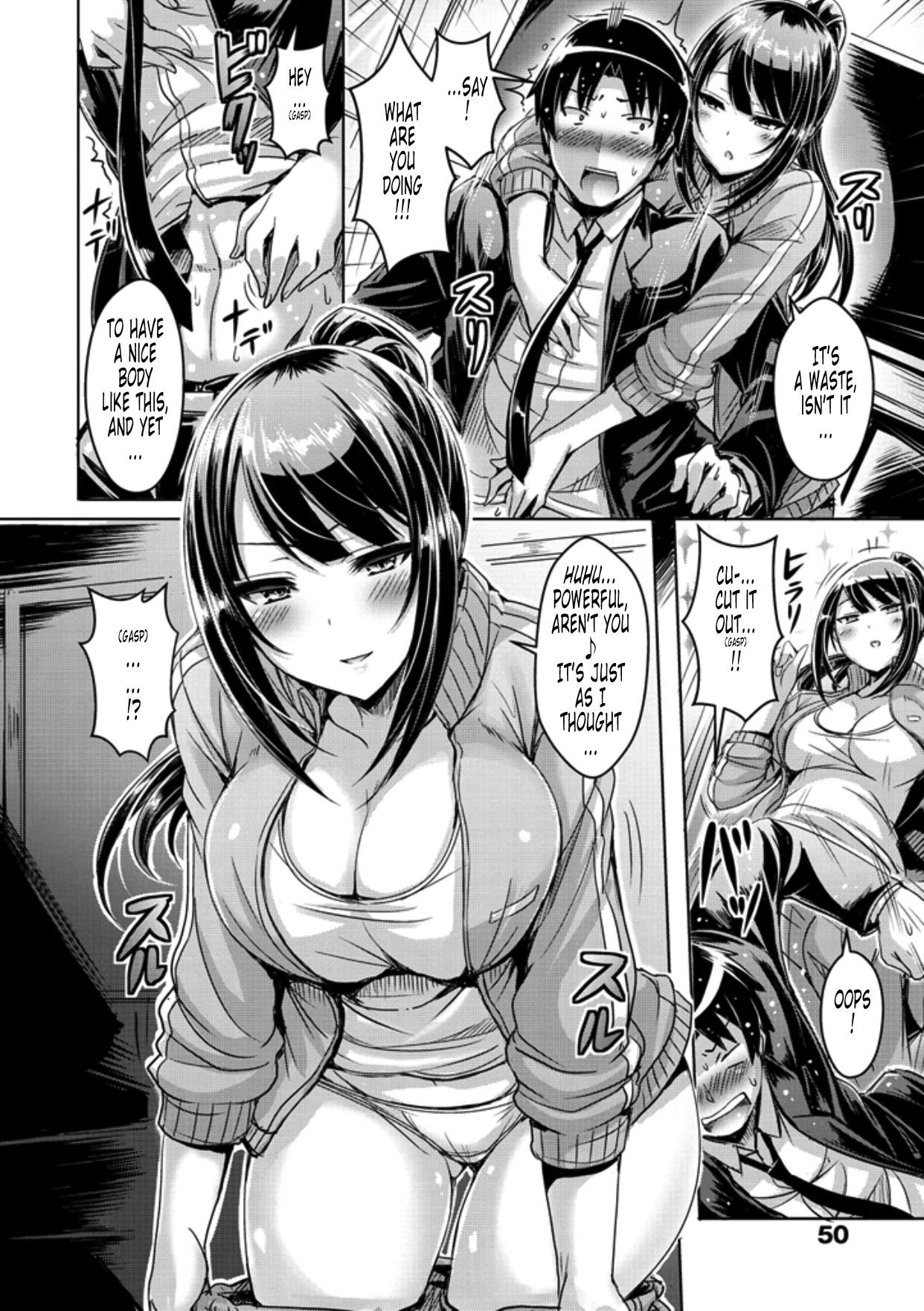 Two Hunters page 6