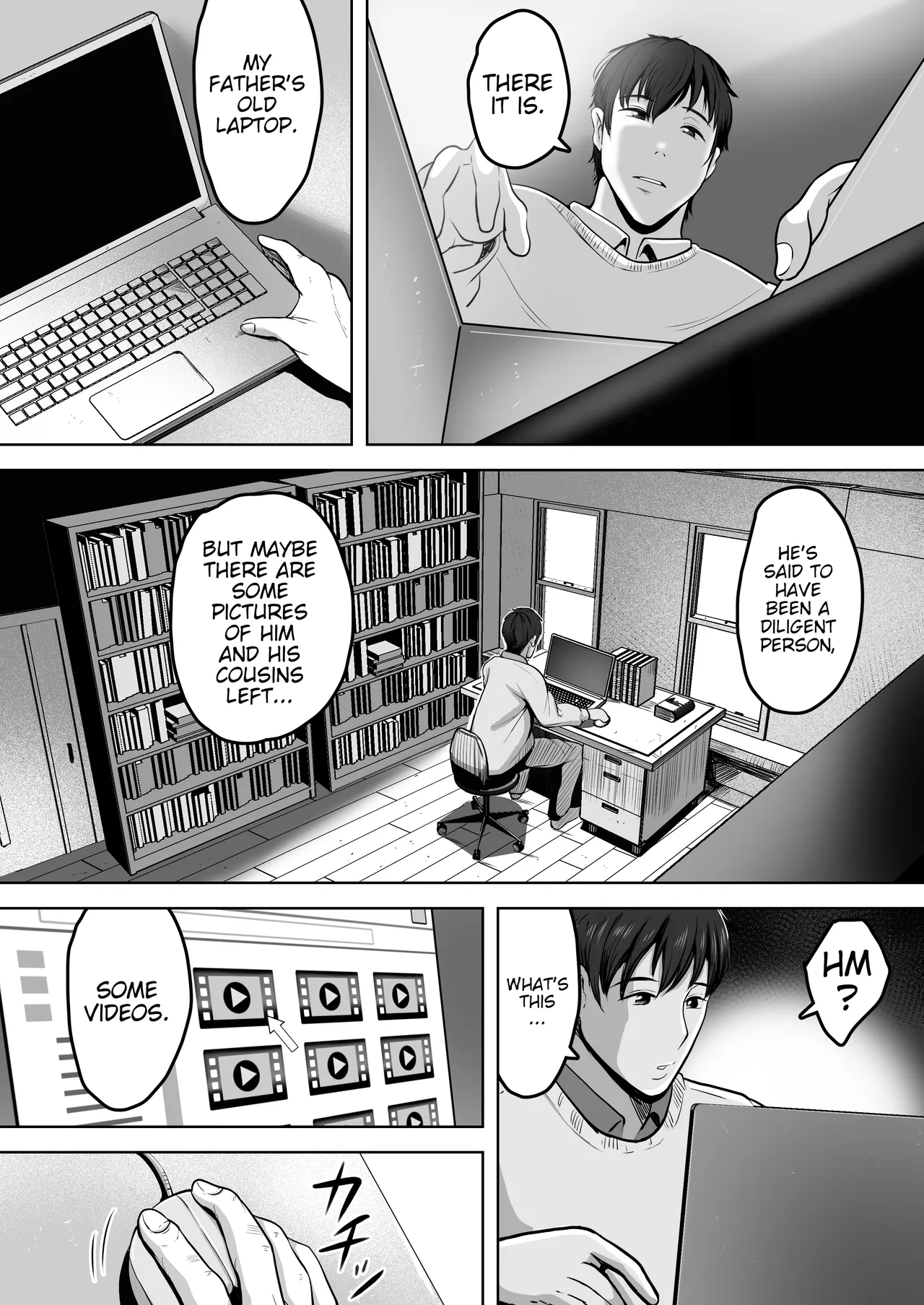 Two Mommies page 11