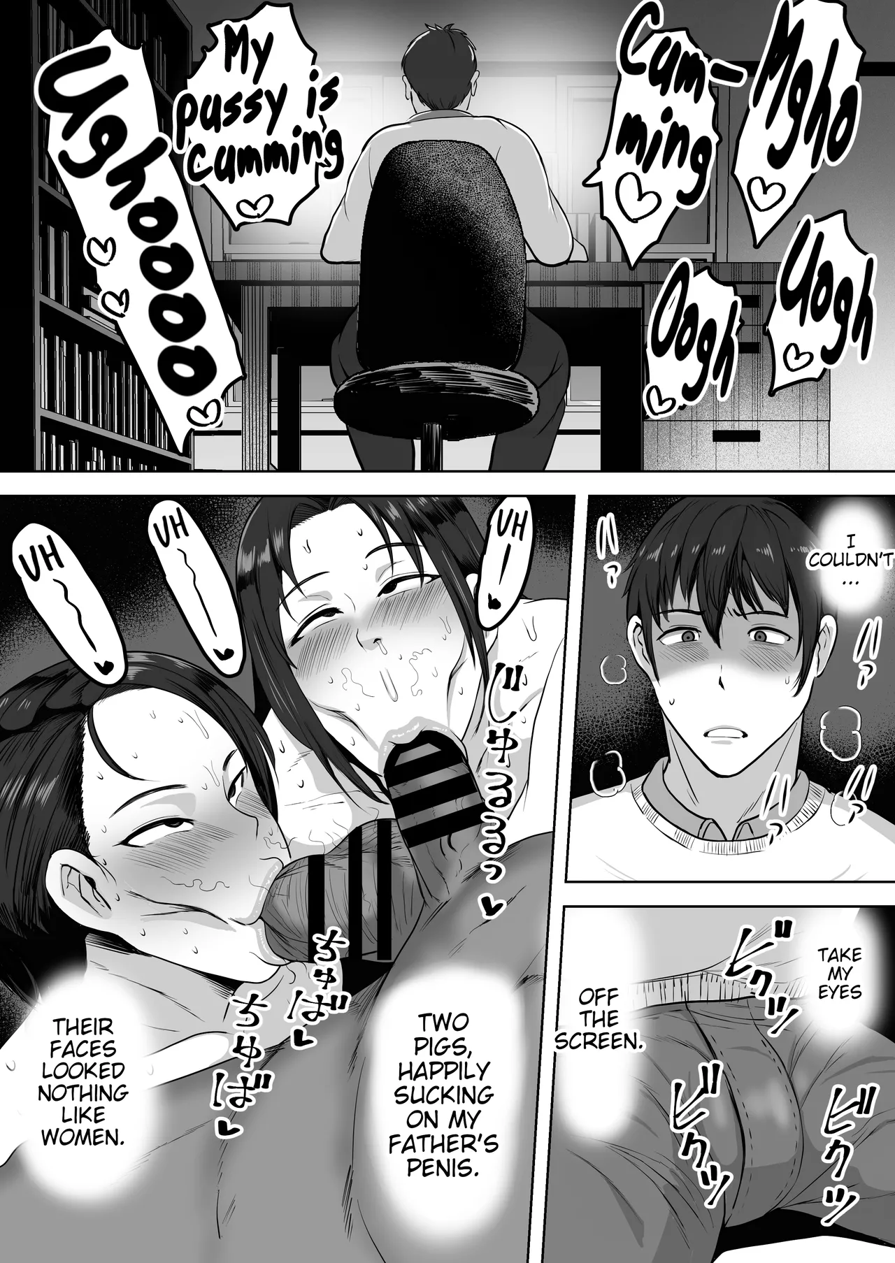 Two Mommies page 14