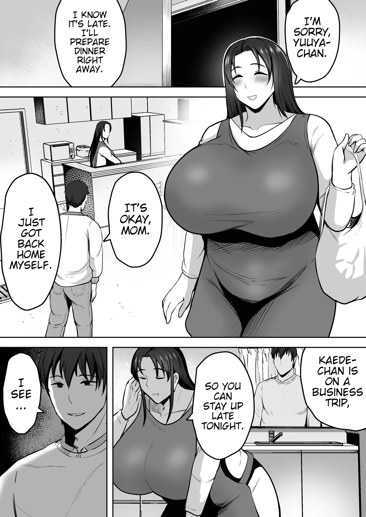 Two Mommies page 16