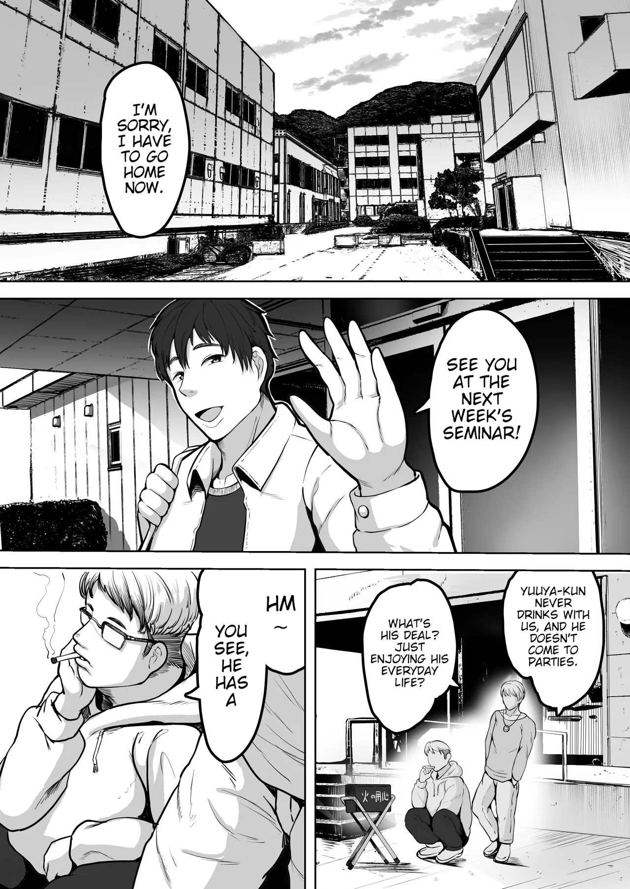 Two Mommies page 2