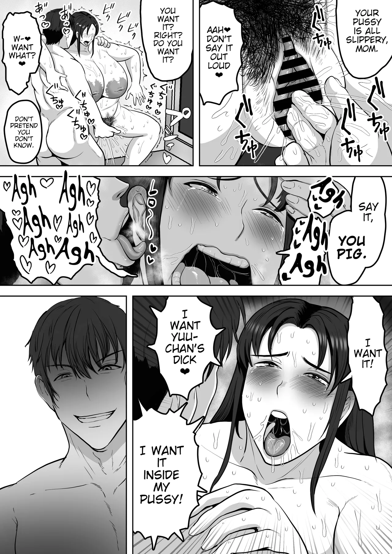 Two Mommies page 23