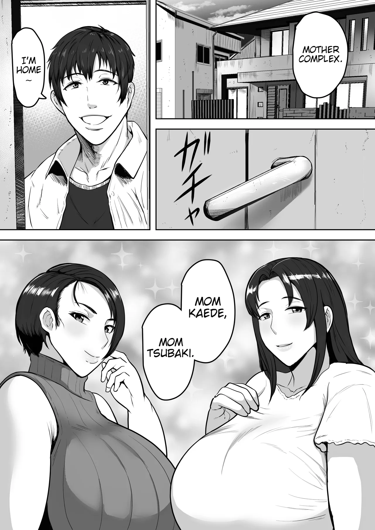 Two Mommies page 3