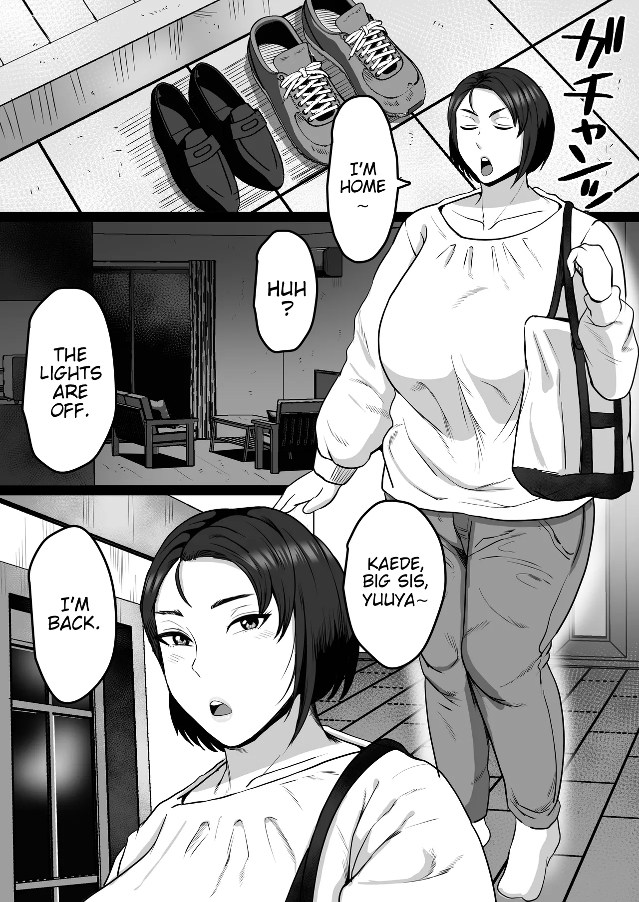 Two Mommies page 31