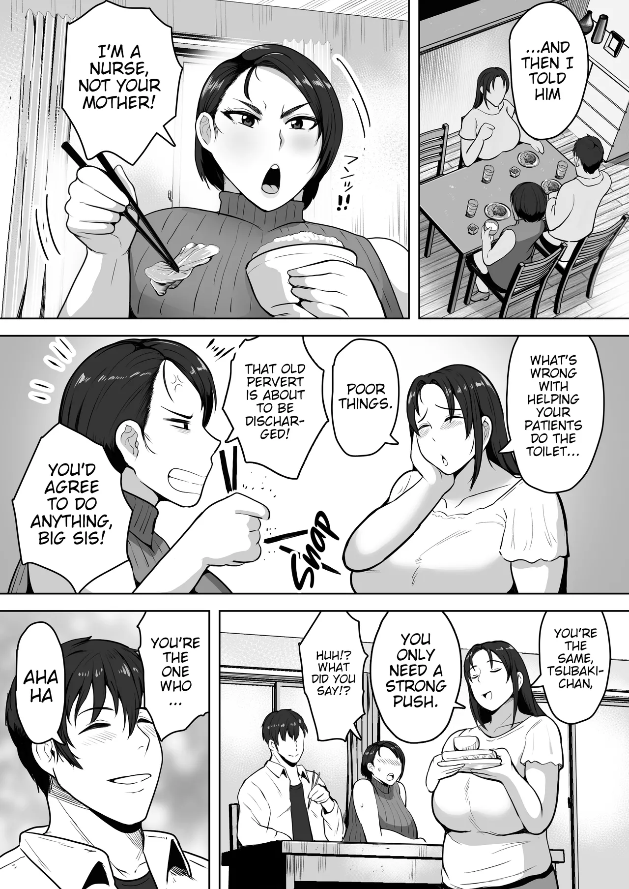 Two Mommies page 4