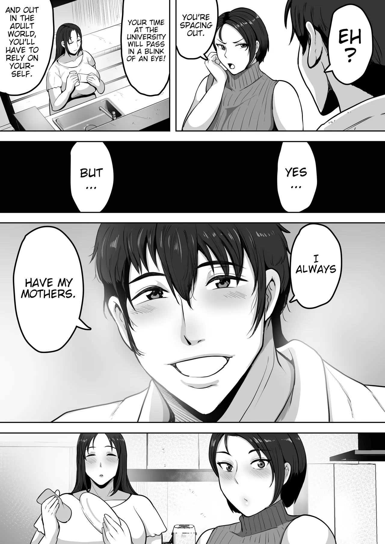 Two Mommies page 6