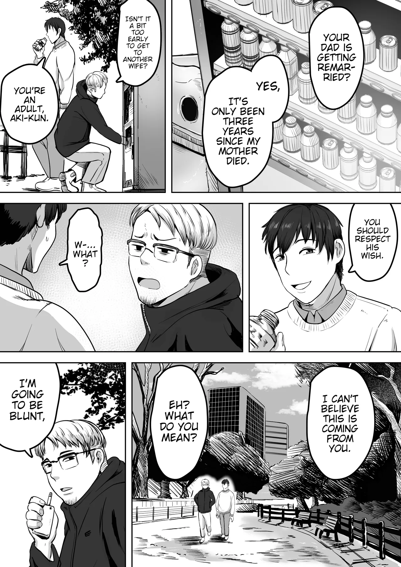 Two Mommies page 8