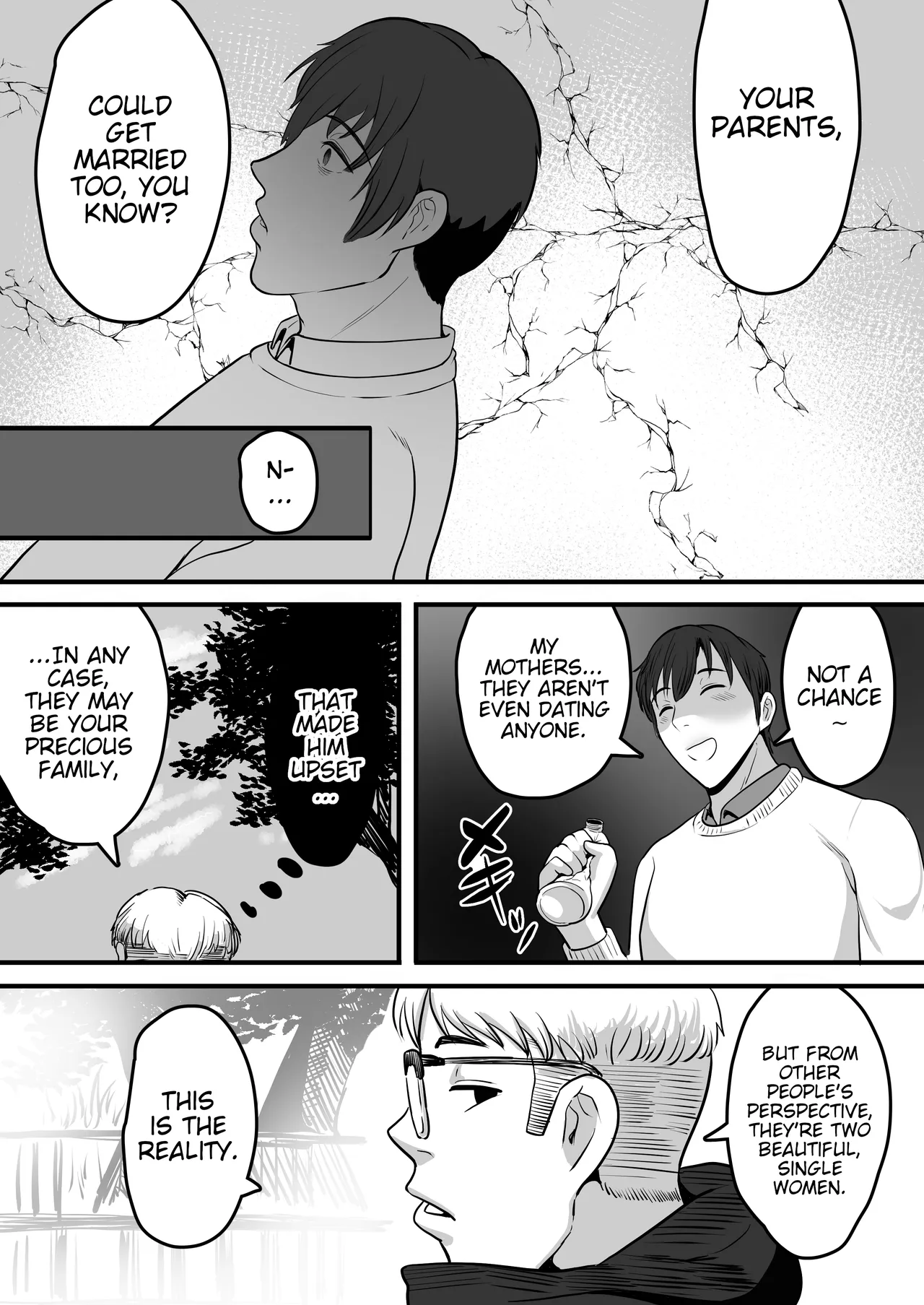 Two Mommies page 9