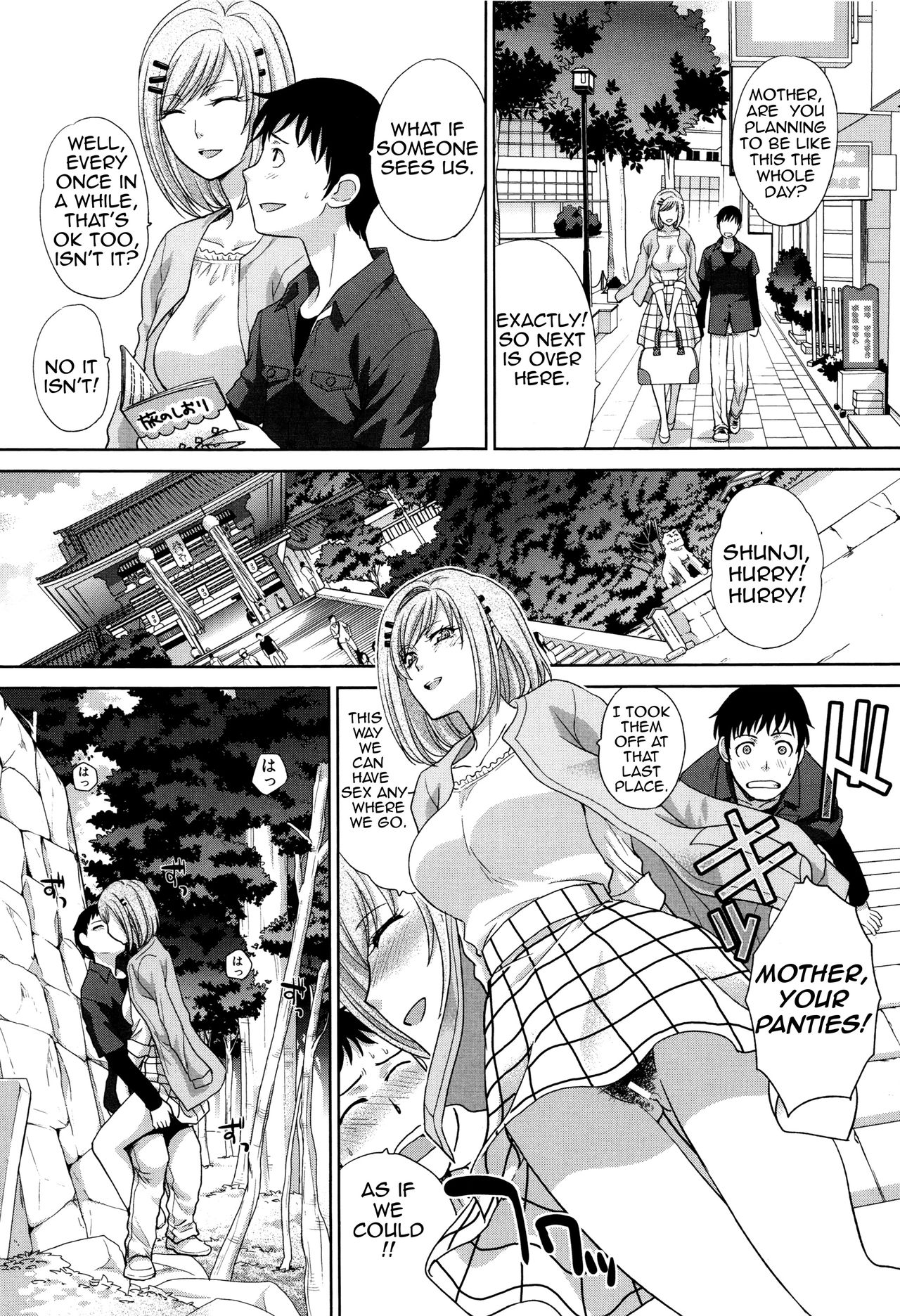 Two Mothers page 155