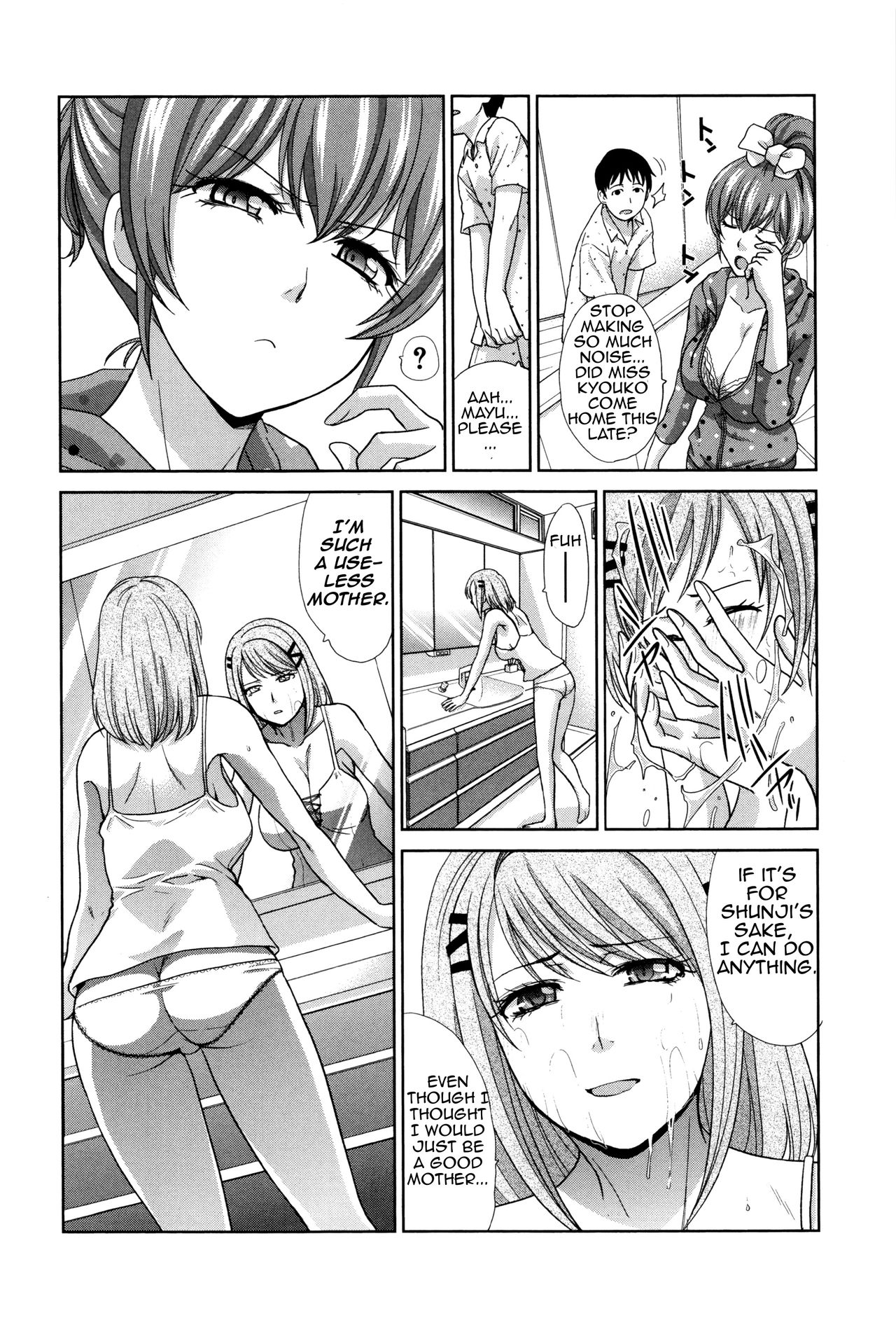 Two Mothers page 80