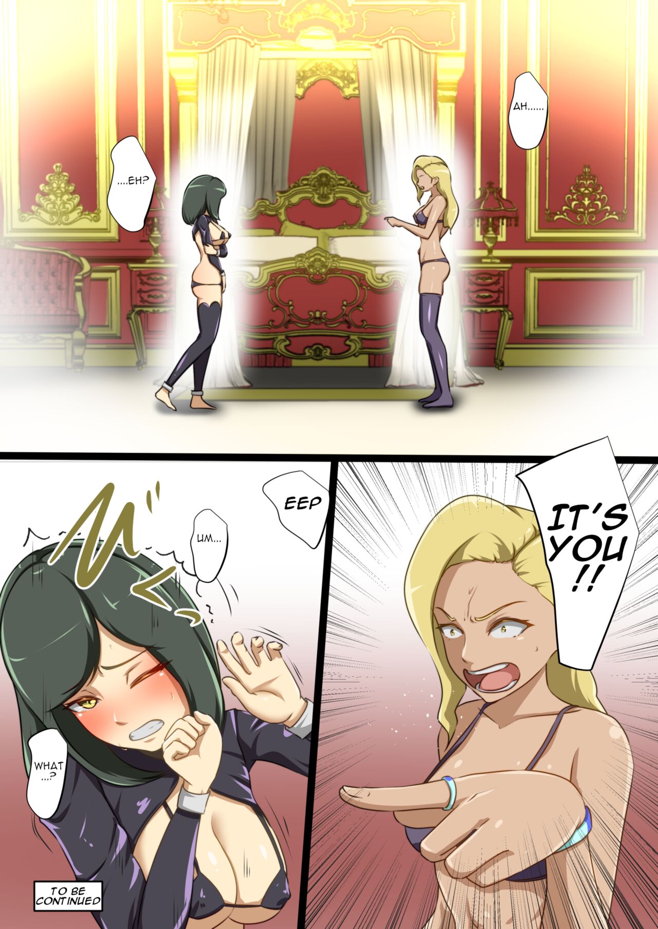 Uchi no Ko ga Ecchi na Teki to Tatakatte Haiboku suru Hanashi ~Ranko Hen 1~ page 50