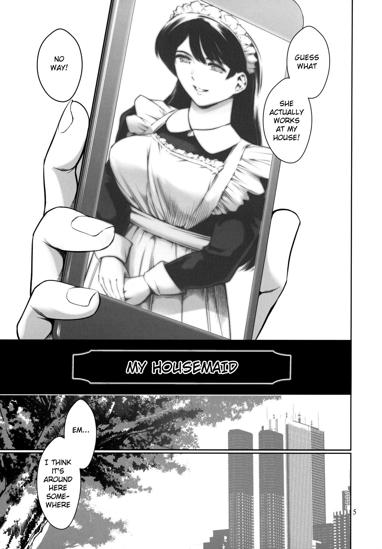 Uchi no Maid page 5