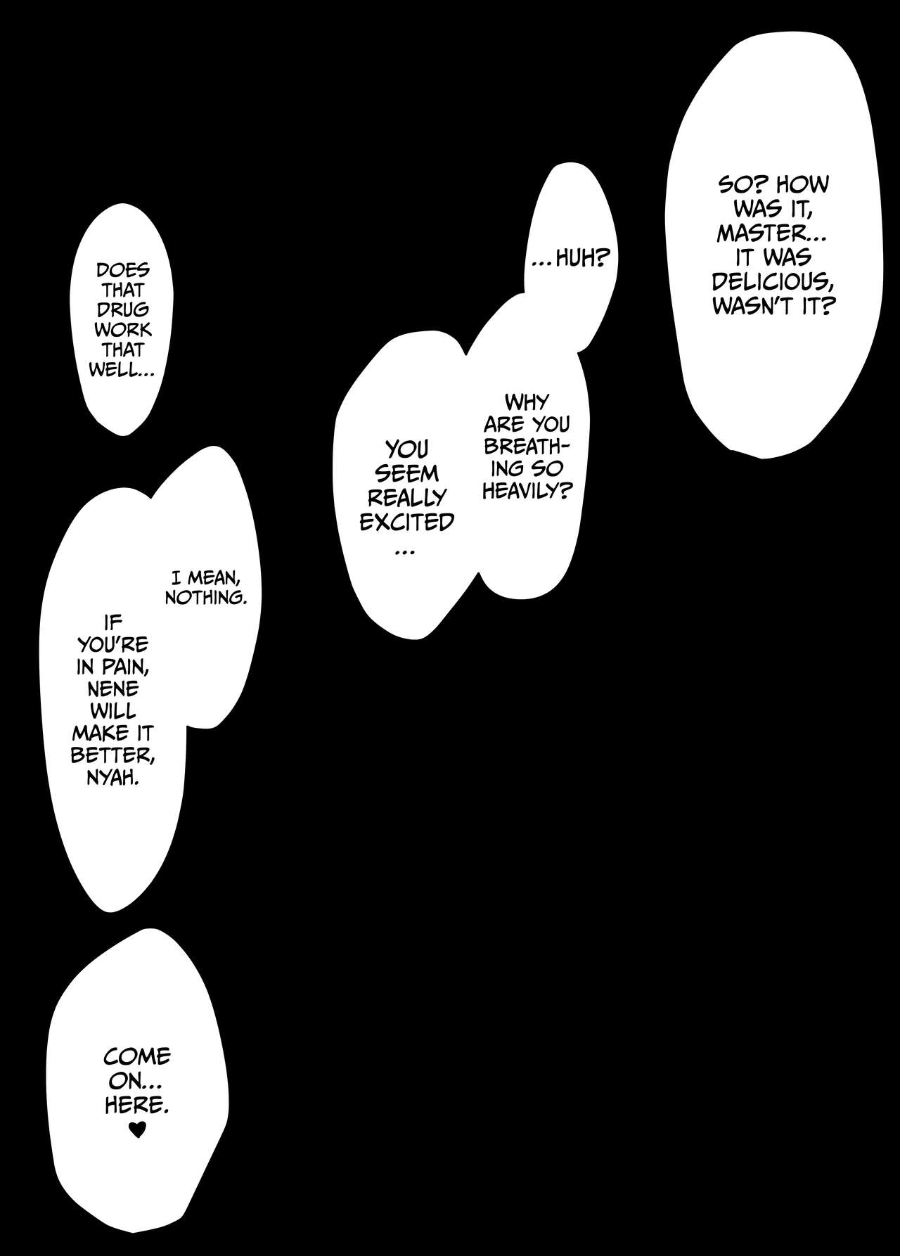 Uchi no Yandere na Kaineko-chan ni Mechakucha ni Shiborarechau Hanashi page 61