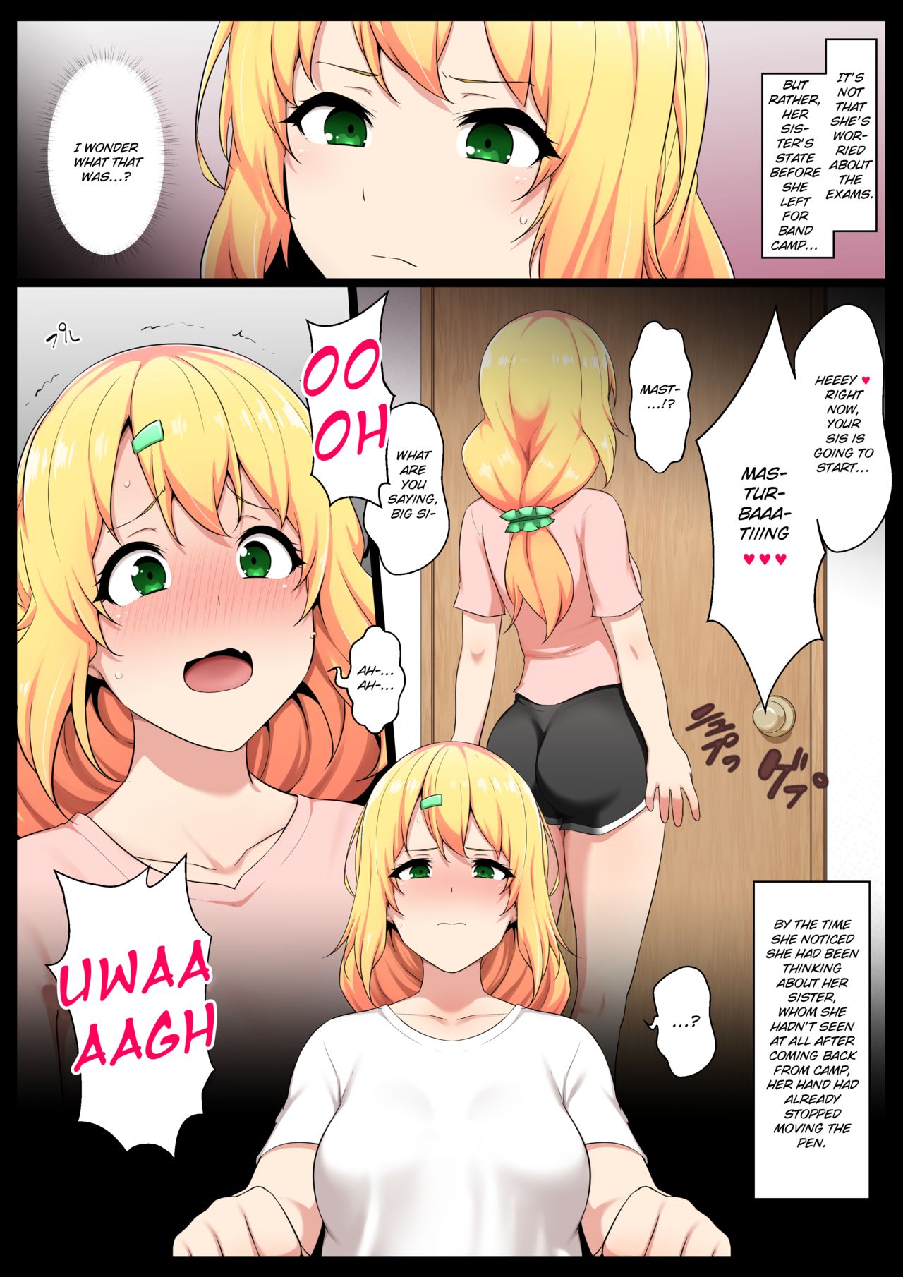 Uchigawa kara Niku o Yogosu 3 page 3