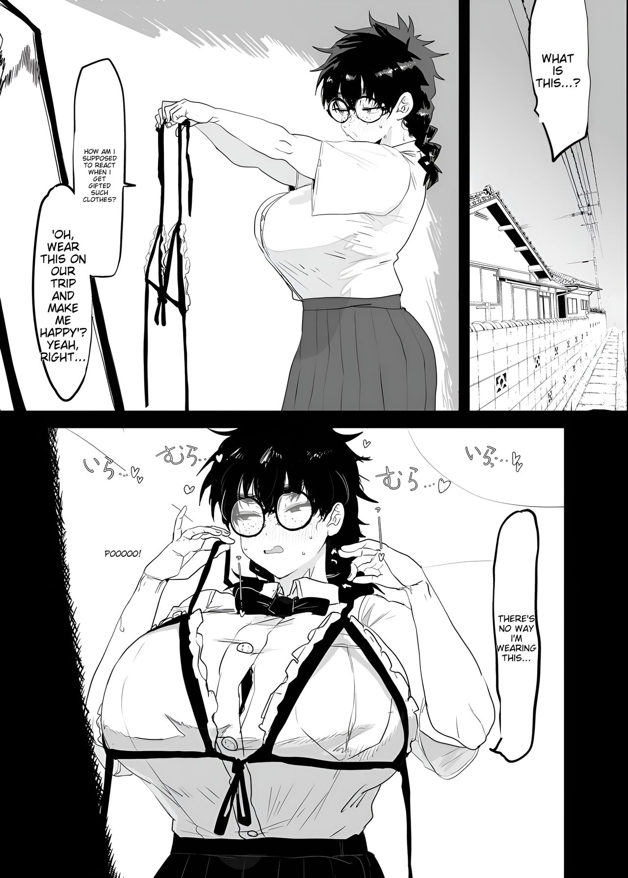 Uesugi Tsukasa is being developed page 37