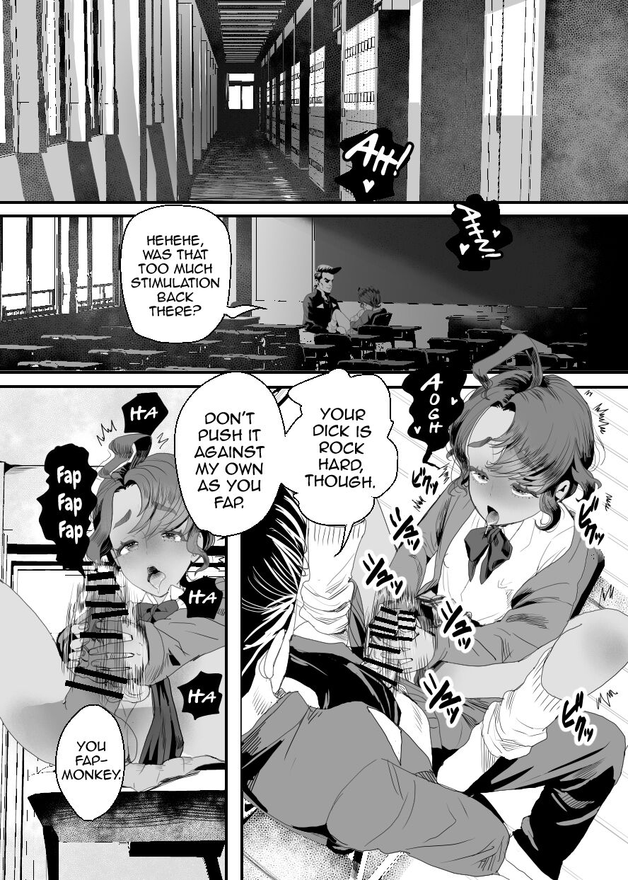Ueto-kun no Ecchi na Houkago 2 ~Kounai Baishun Hen~ page 44