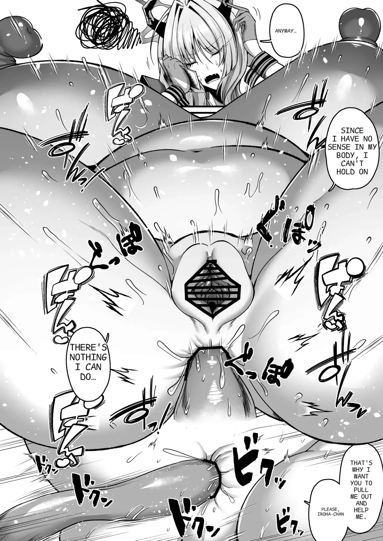 Ultra Acme Hole page 10